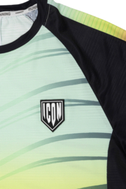 Icon motion set - mint/geel/rood