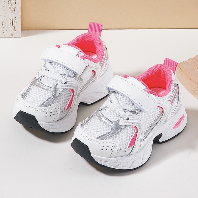 Sporty sneakers - roze