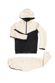 Sand luxe boys set - zwart