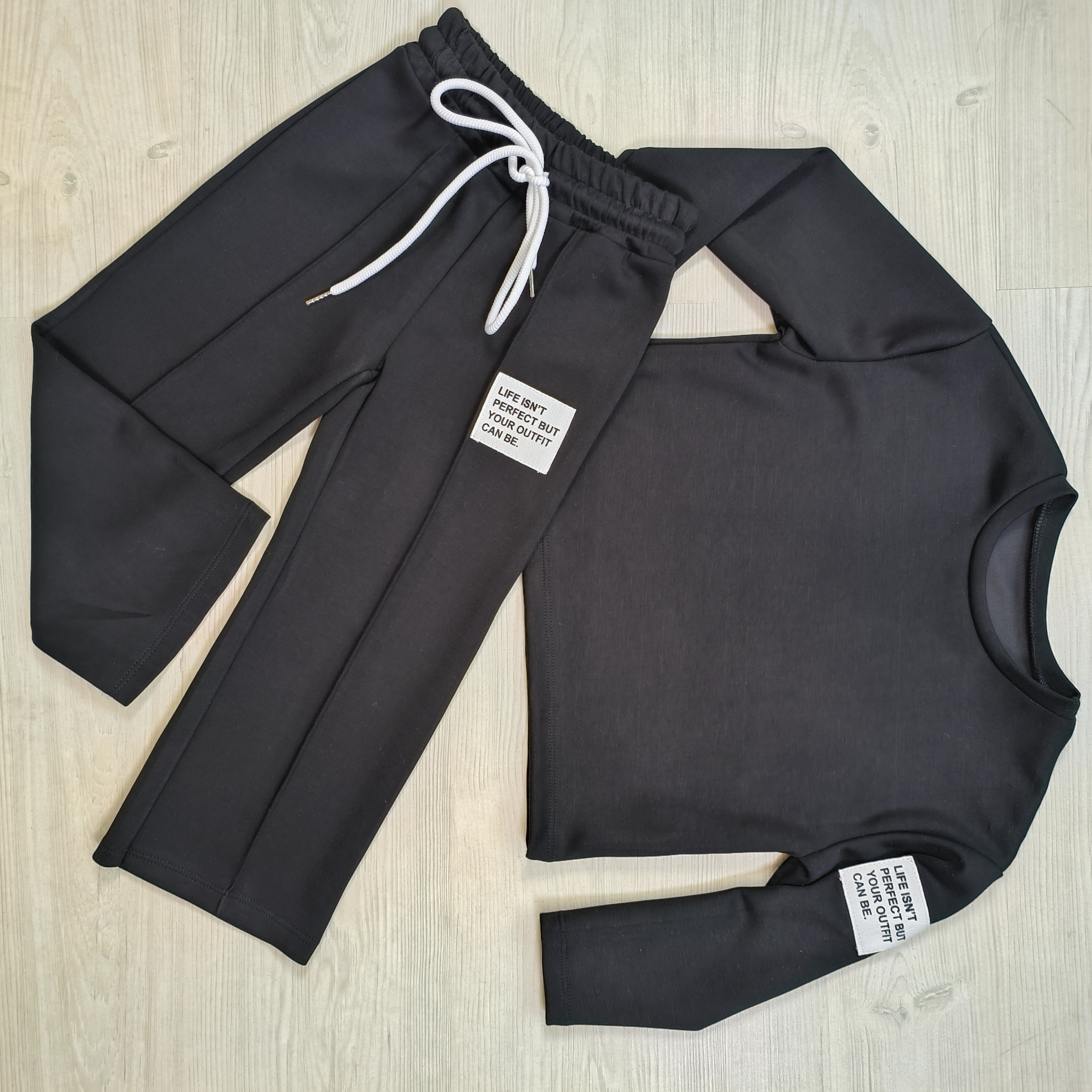 Perfect outfit comfy set