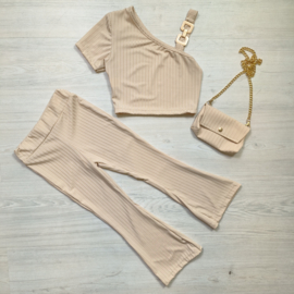 Bag it up set - beige