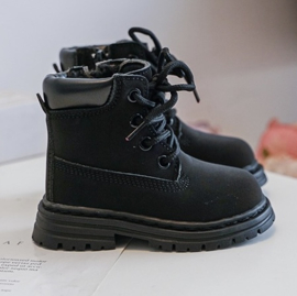 Timby boots - black