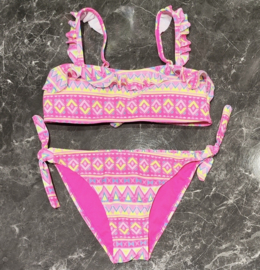 Aztec bikini - roze