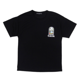 Montemar palace tee - zwart