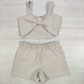 Pretty Princess Summer Set - beige