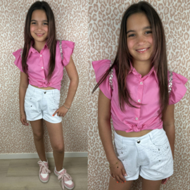 Fly away set - barbieroze