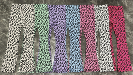 Totally in leo pants - 7 colors