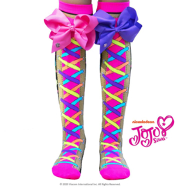 Jojo unicorn emoji sokken 6 yr t/m volw