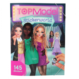 TOPModel Stickerworld Hayden, Malia & Christy