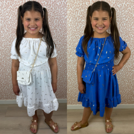 Everything good feather dress