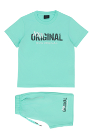 Urban bear Icon set - mint (verzenddatum 21 apr)