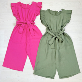 Breezy jumpsuit