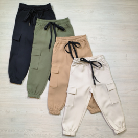 Kids cargo pants