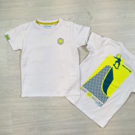 Smile back tee