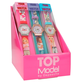 TOPModel horloge