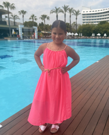 Bridesmaid dress - roze