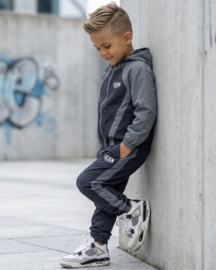 ICON Original Tracksuit Set - grijs