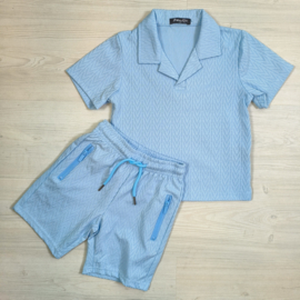 Sunshine boys set - blue