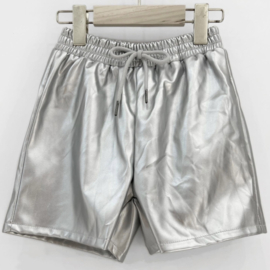 Millenium short - silver