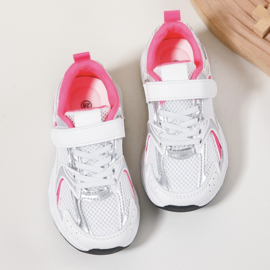 Sporty sneakers -pink