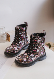 Unicorn boots - zwart