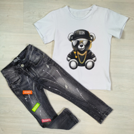 Colored Icon jeans