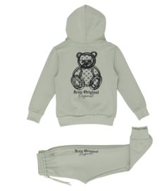 Icon Original Teddy Tracksuit - groen