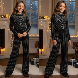 Your radiant set - zwart