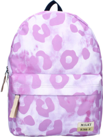 Rugzak Milky Kiss Fun Vibes - paars