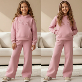 Pink girl set