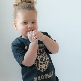 Wild Child shortama - Black