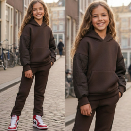 Urban Winter Set - bruin