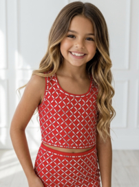 Your Luxe Party Set - rood