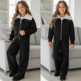 Frosty Day Comfort Set - zwart