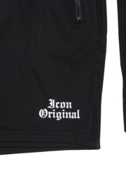 Icon rebel bear set - zwart