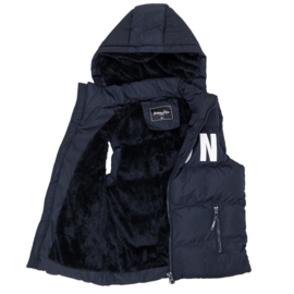 Fave icon bodywarmer - navy (verzenddatum 23 september)