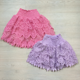 Your ultimate lace skirt