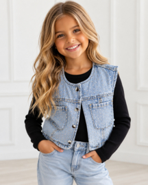 Your diamond gilet
