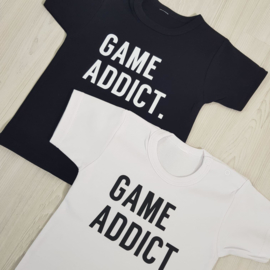 Game addict Shortsleeves