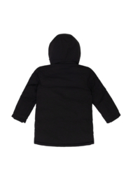 Ready for Icon parka - zwart (verzenddatum 9 okt)