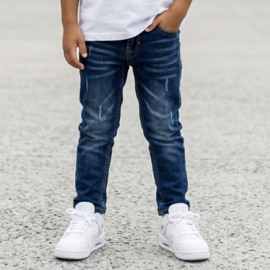 Icon street style denim