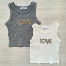 Diamond love top