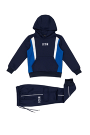 ICON Dynamic Cargo Set - navy