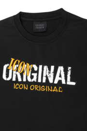 Urban bear Icon set - zwart (verzenddatum 21 apr)