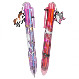 Miss Melody 6 kleuren gelpen