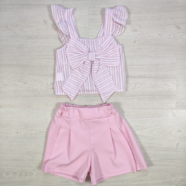 Lovely Bow Girls Set