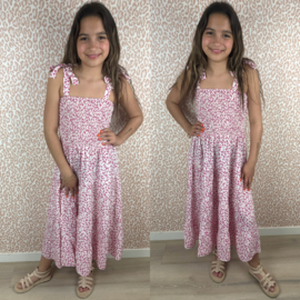 One with nature dress