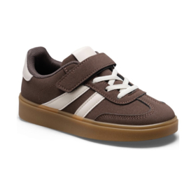 Urban Stripe Sneakers - bruin