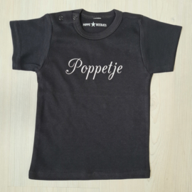 Poppetje 2.0  tee Shortsleeves