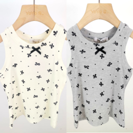 Your ribbon tanktop